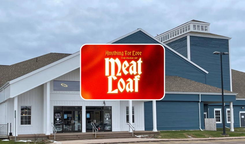 Anything for Love: The Music of Meatloaf Anything for Love: The Music of Meatloaf