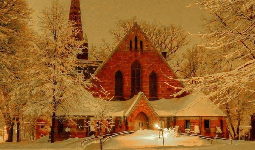 Memorial Carol Sing at St. Pauls