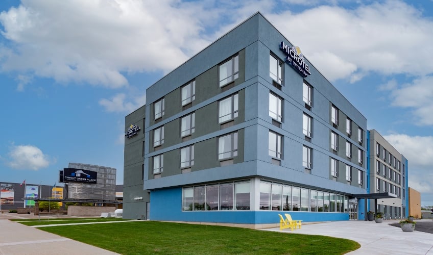 Microtel Inn & Suites by Wyndham Summerside