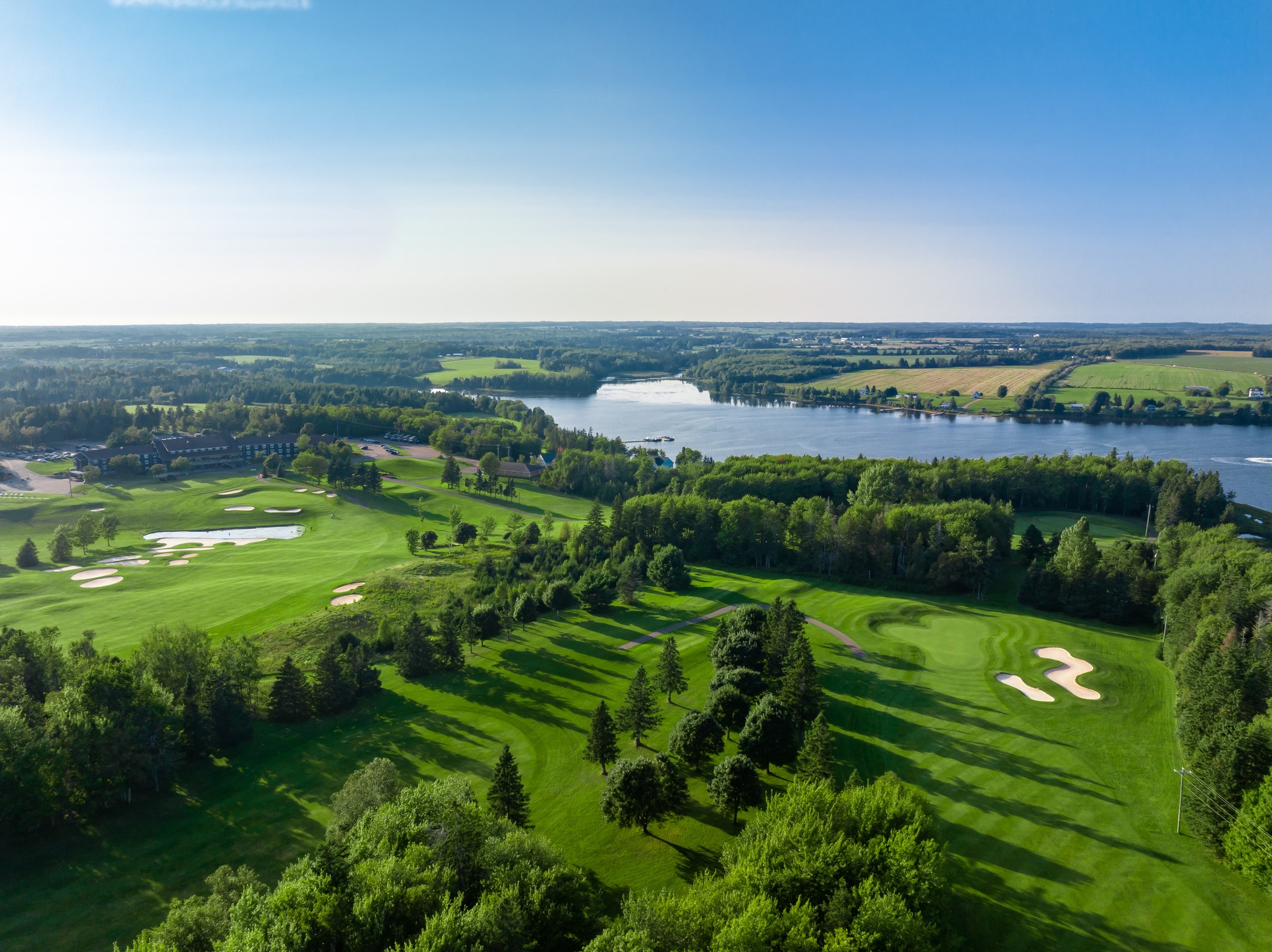 Signature Stay & Play 2 Night Package