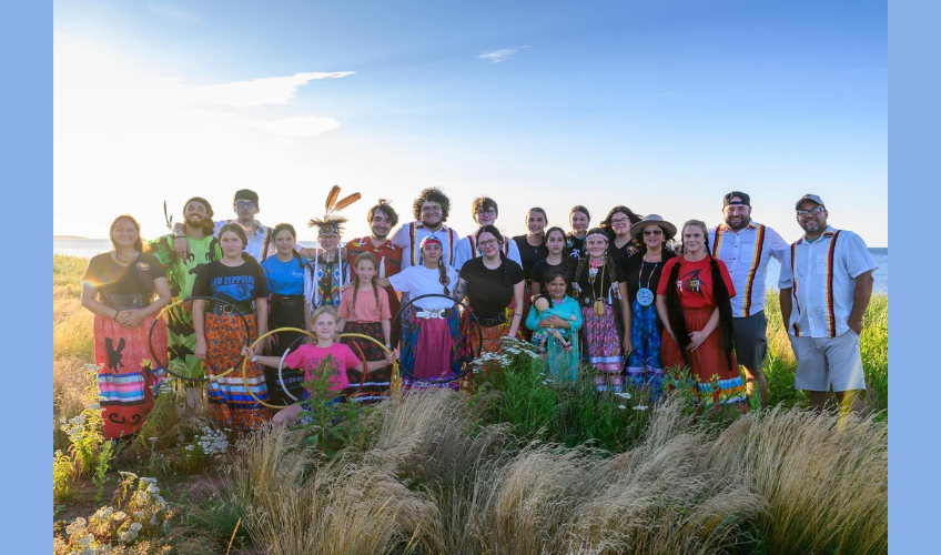 Mi’Kmaq Heritage Actors: August 15 Mi’Kmaq Heritage Actors: August 15