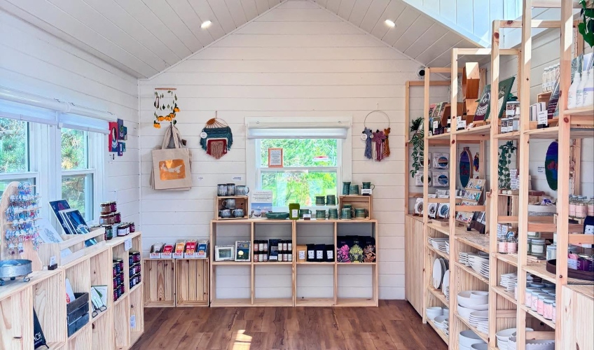 Miss Honey’s Cottage