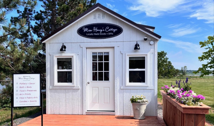 Miss Honey’s Cottage