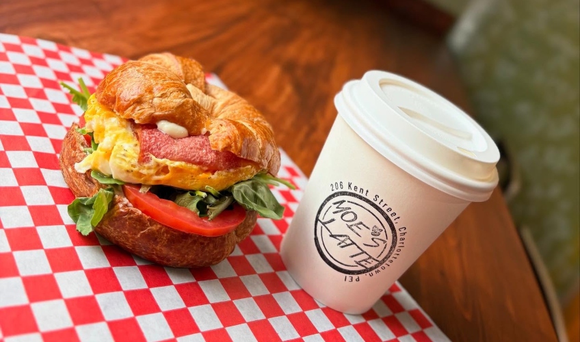 Moe's Latte