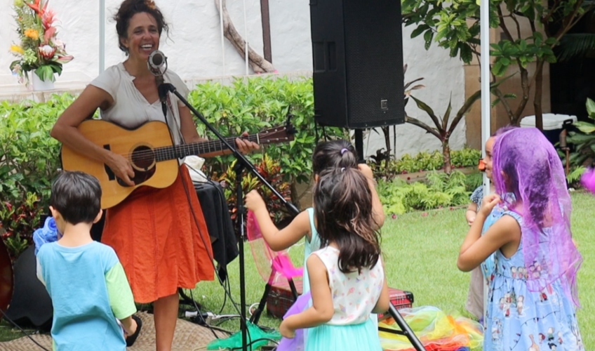 Music For Young Children and Families with Molly Whuppie Music For Young Children and Families with Molly Whuppie