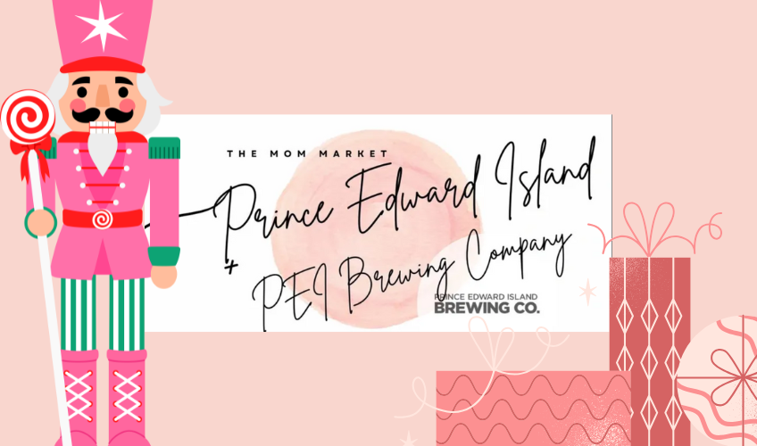 The Mom Holiday Market The Mom Holiday Market