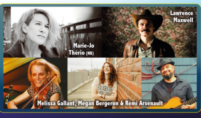 Mont-Carmel Summer Concert Series - August 17 Mont-Carmel Summer Concert Series - August 17