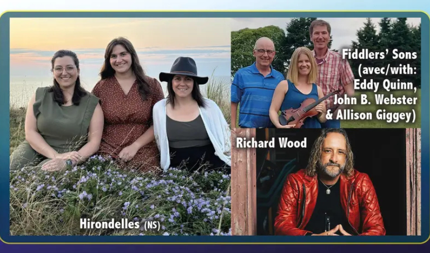 Mont-Carmel Summer Concert Series - August 24