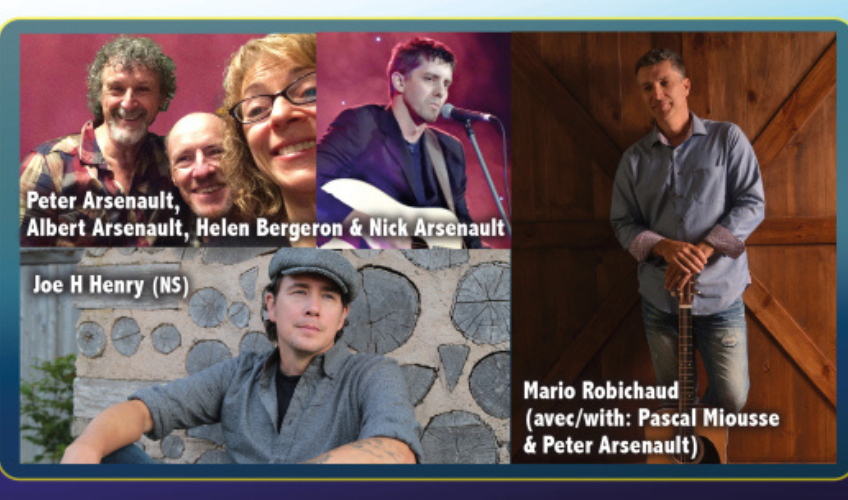 Mont-Carmel Summer Concert Series - August 3 Mont-Carmel Summer Concert Series - August 3