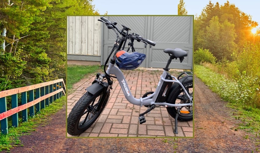 Montague Marina E-bike Rentals
