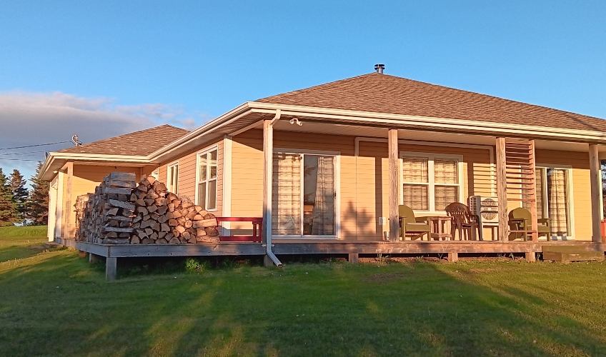 Montgomery House Inc