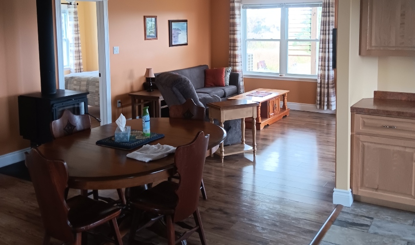 Montgomery House Inc