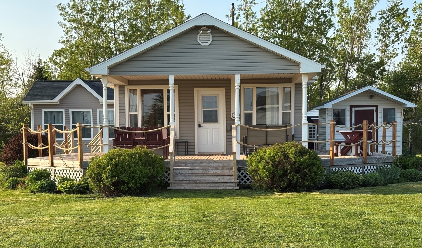 Moontide Cottage