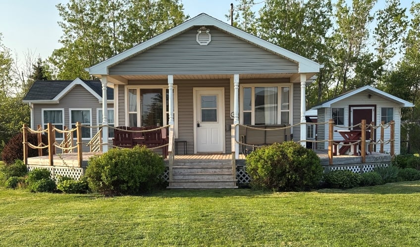Moontide Cottage