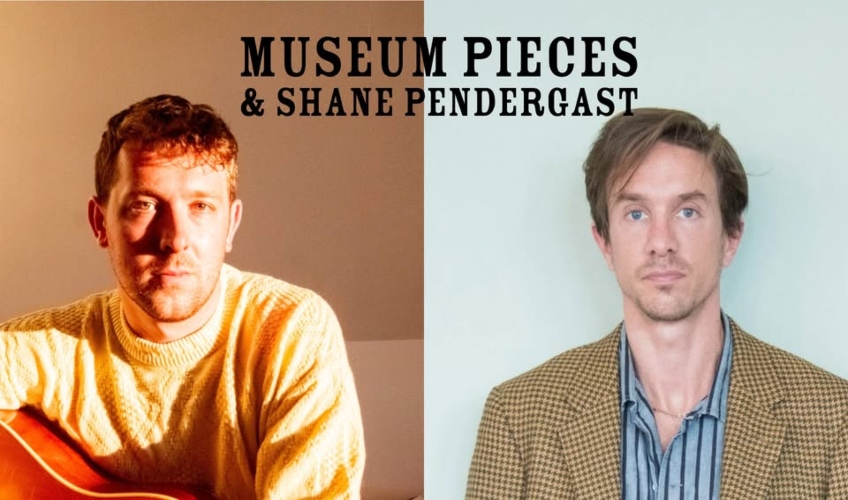 Museum Pieces with Shane Pendergast