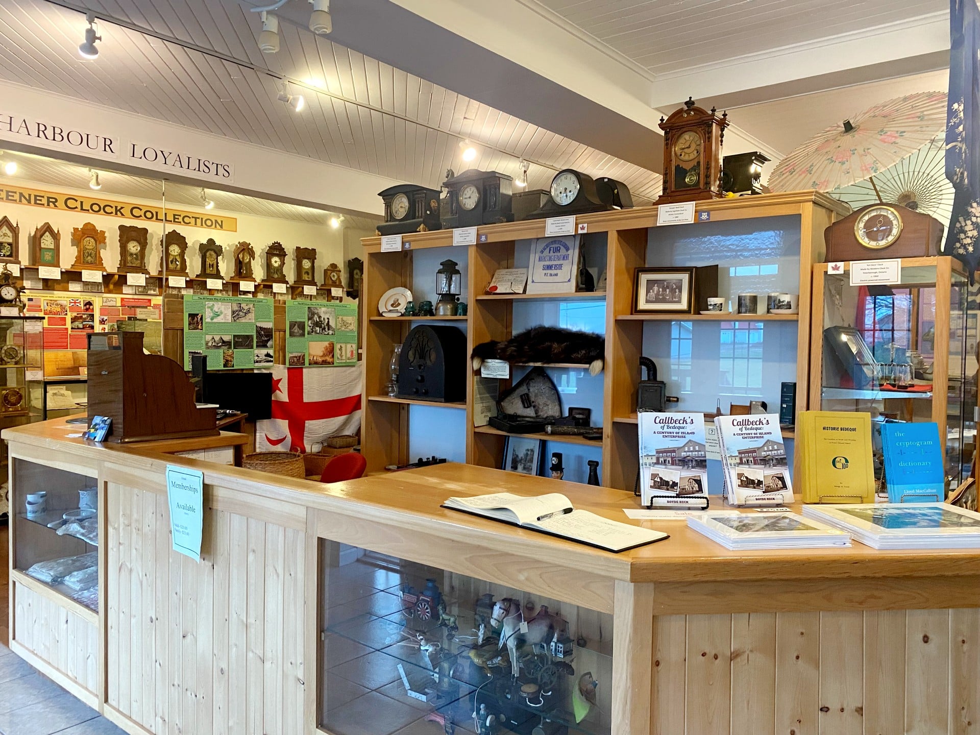 Bedeque Area Historical Museum