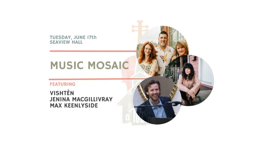 Music Mosaic Music Mosaic
