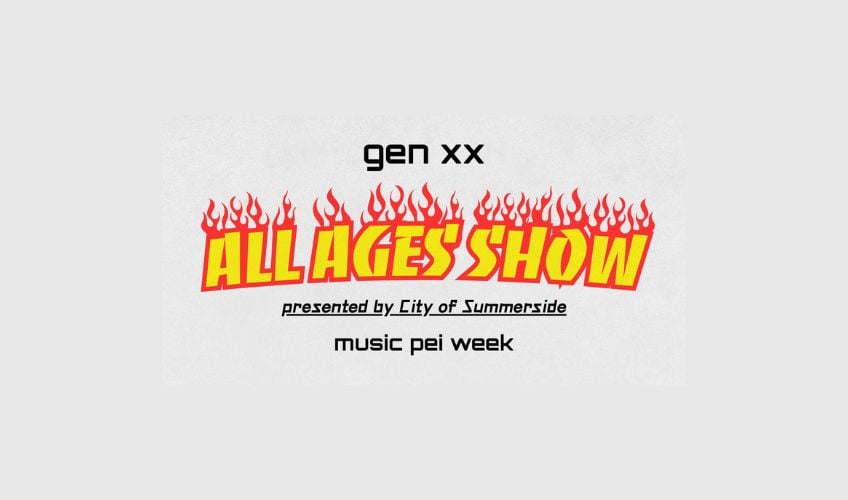 Music PEI Week: Gen XX All Ages Show