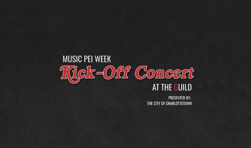 Music PEI Week: Kickoff Concert