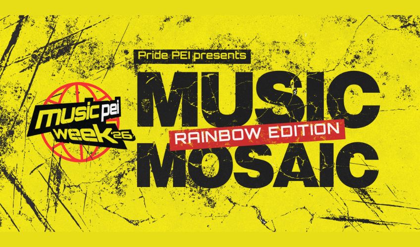 Music PEI Week: Music Mosaic