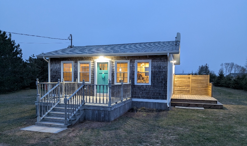 The Mermaid at Muttart's Shore