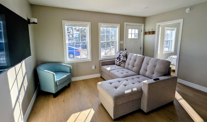 The Mermaid at Muttart's Shore