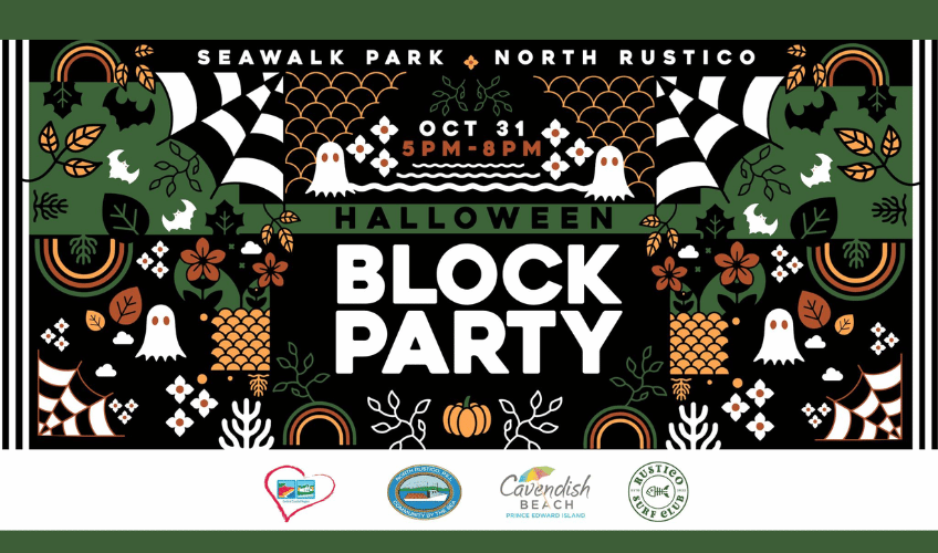 Halloween Block Party Halloween Block Party