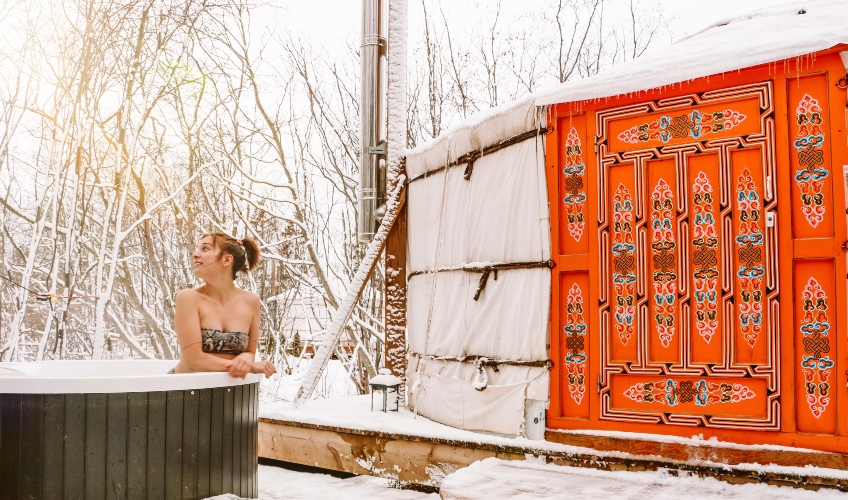 Winter Wonderland Package