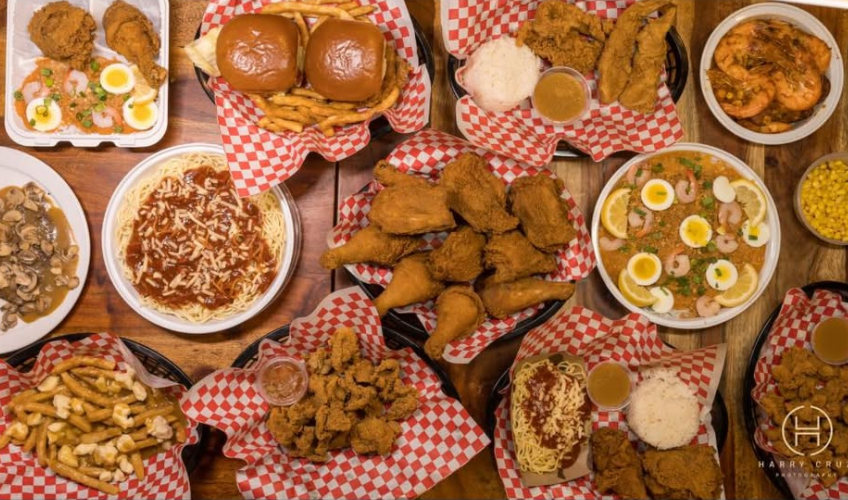 Nanay Lou's Kitchen