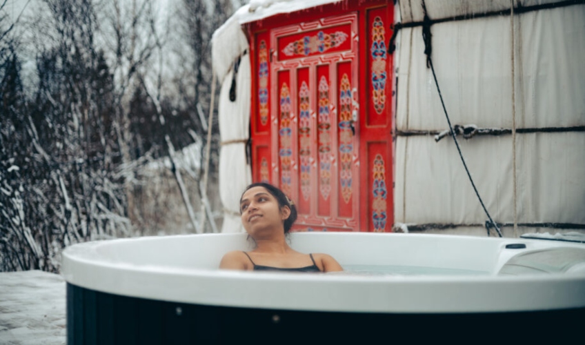 Embrace the Cold Well-being Retreat