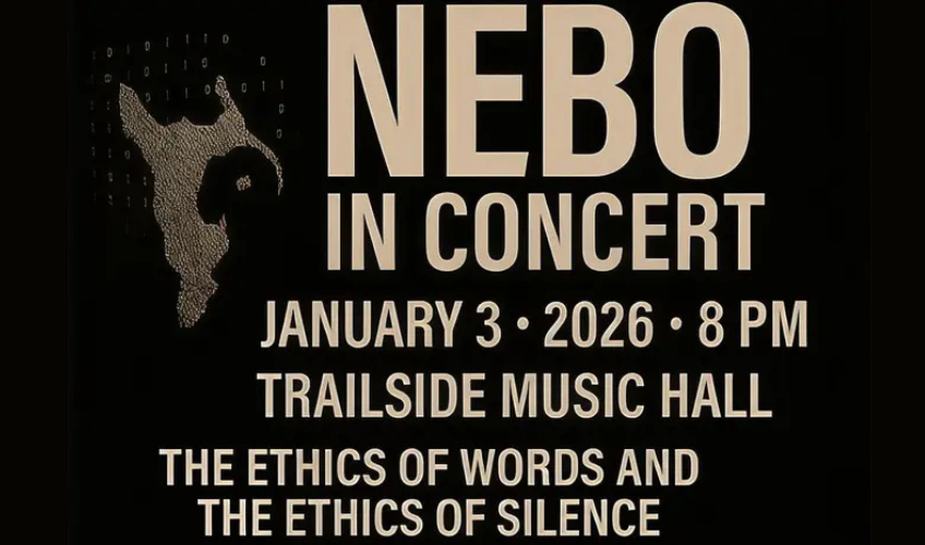NEBO in Concert