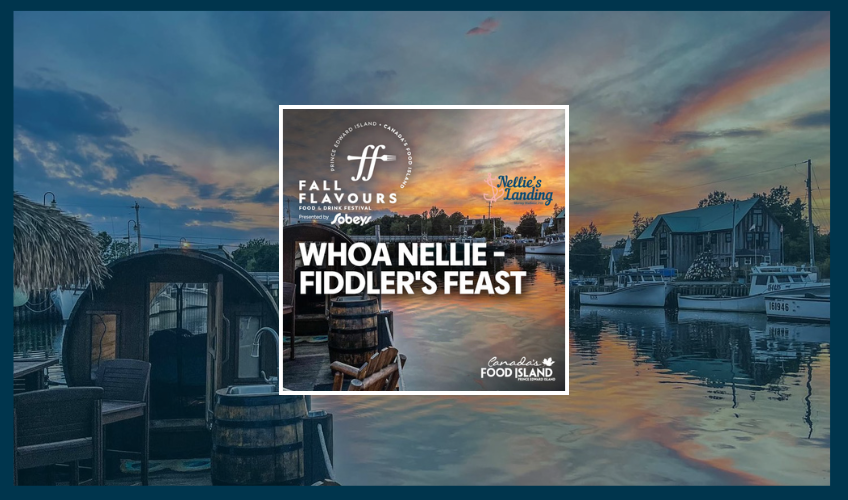 Whoa Nellie – Fiddler’s Feast Whoa Nellie – Fiddler’s Feast