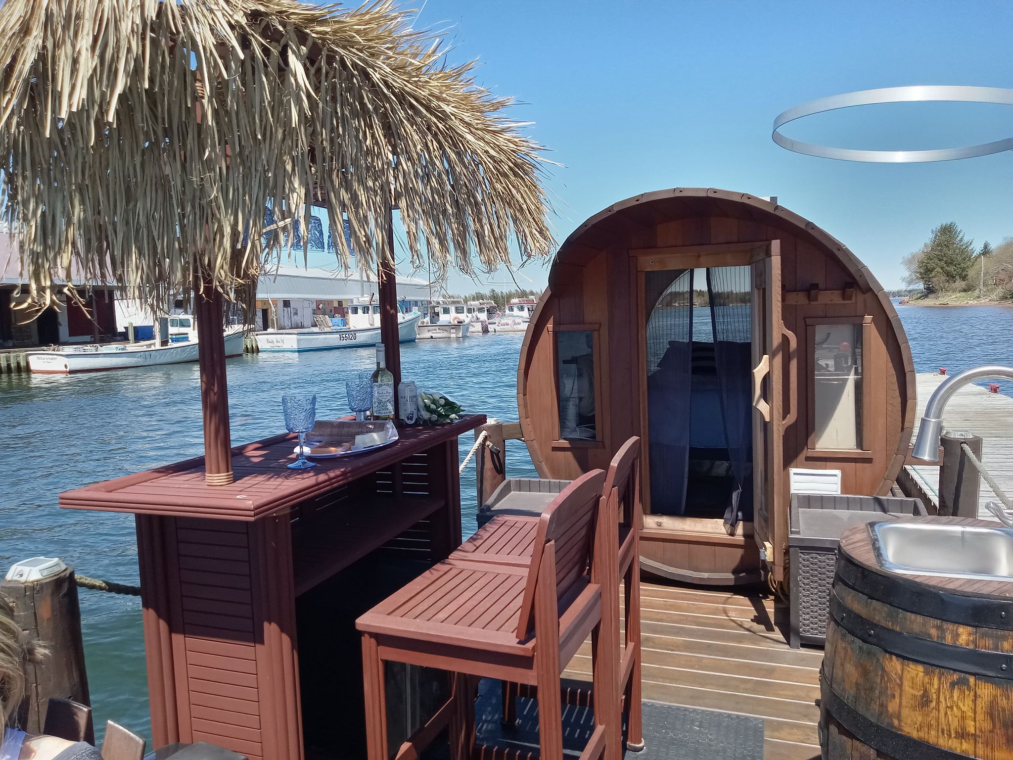 Nellie's Landing Marina Inc.