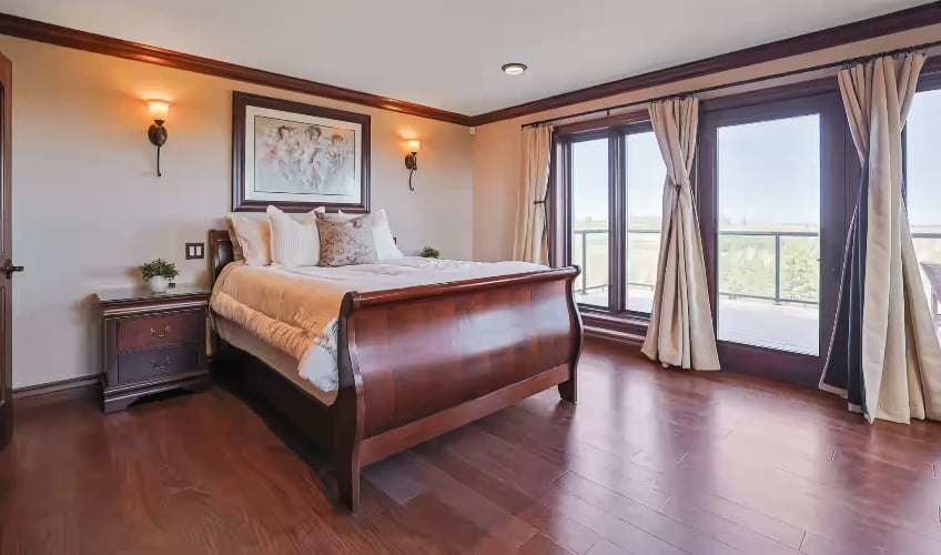 The Glasgow Hills Pool House