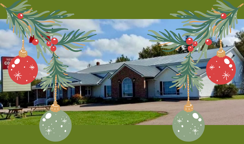 New London Christmas Market New London Christmas Market