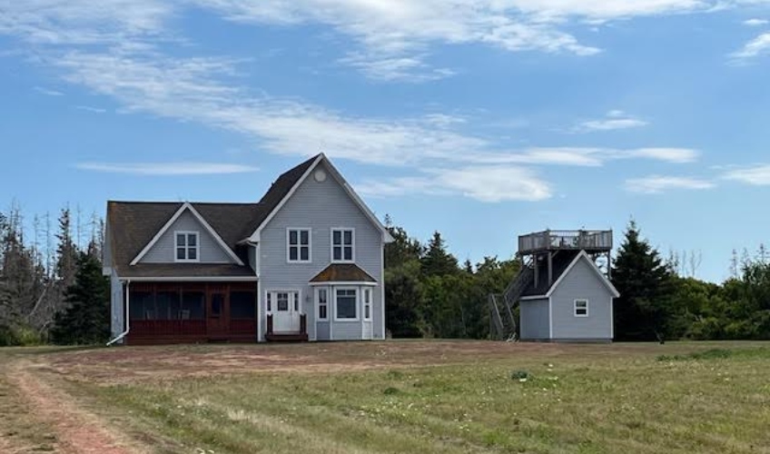 New Moon Vacation Home