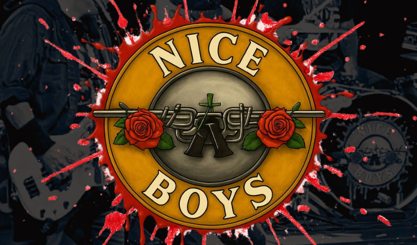 Nice Boys - Celebrating the Music of Guns n' Roses