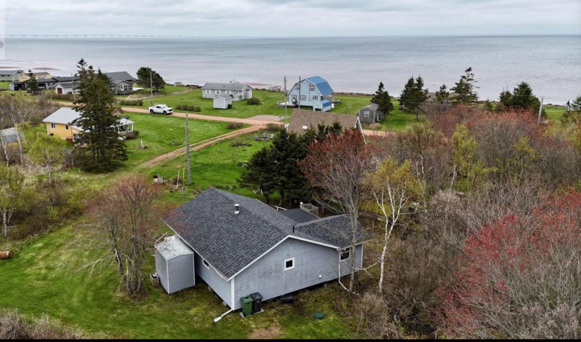 Nicole Cornell Cottage