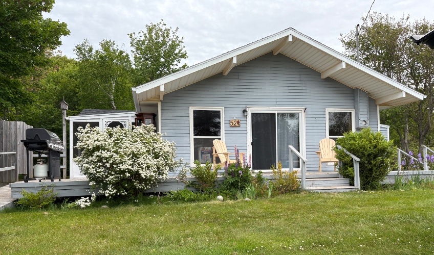 Nicole Cornell Cottage