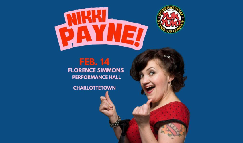 Nikki Payne Live