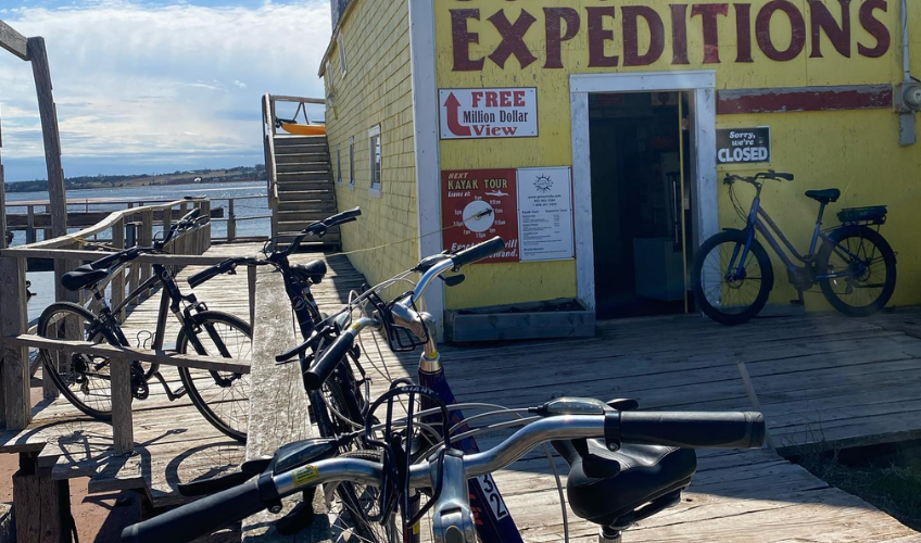 Outside Expeditions