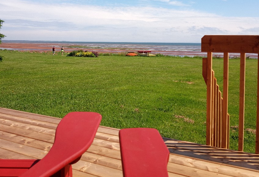 Ocean-Side Cottages