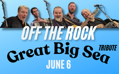 Great Big Sea Tribute: Off The Rock Great Big Sea Tribute: Off The Rock