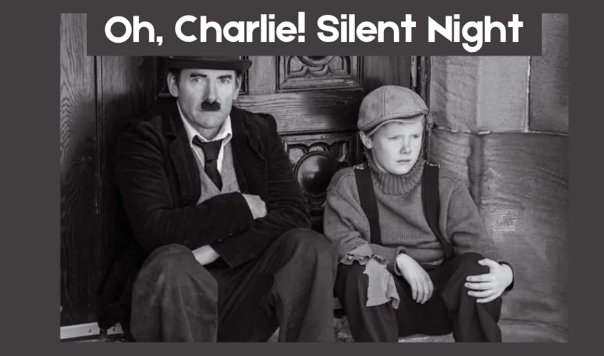 Oh, Charlie! Silent Night