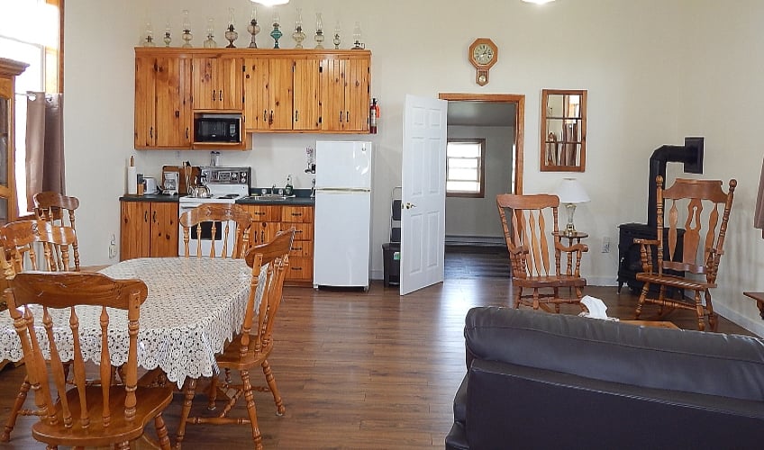 Old Schooling Summer Cottage