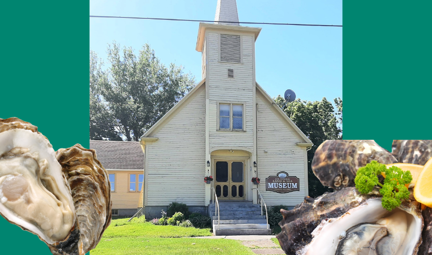 Keir Memorial Museum Oyster Day