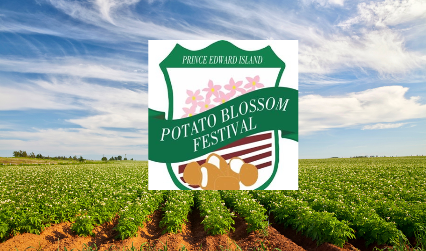 PEI Potato Blossom Festival PEI Potato Blossom Festival