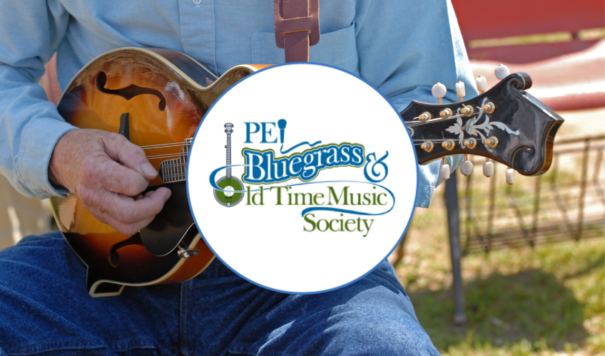 PEI Bluegrass & Old Time Music Festival