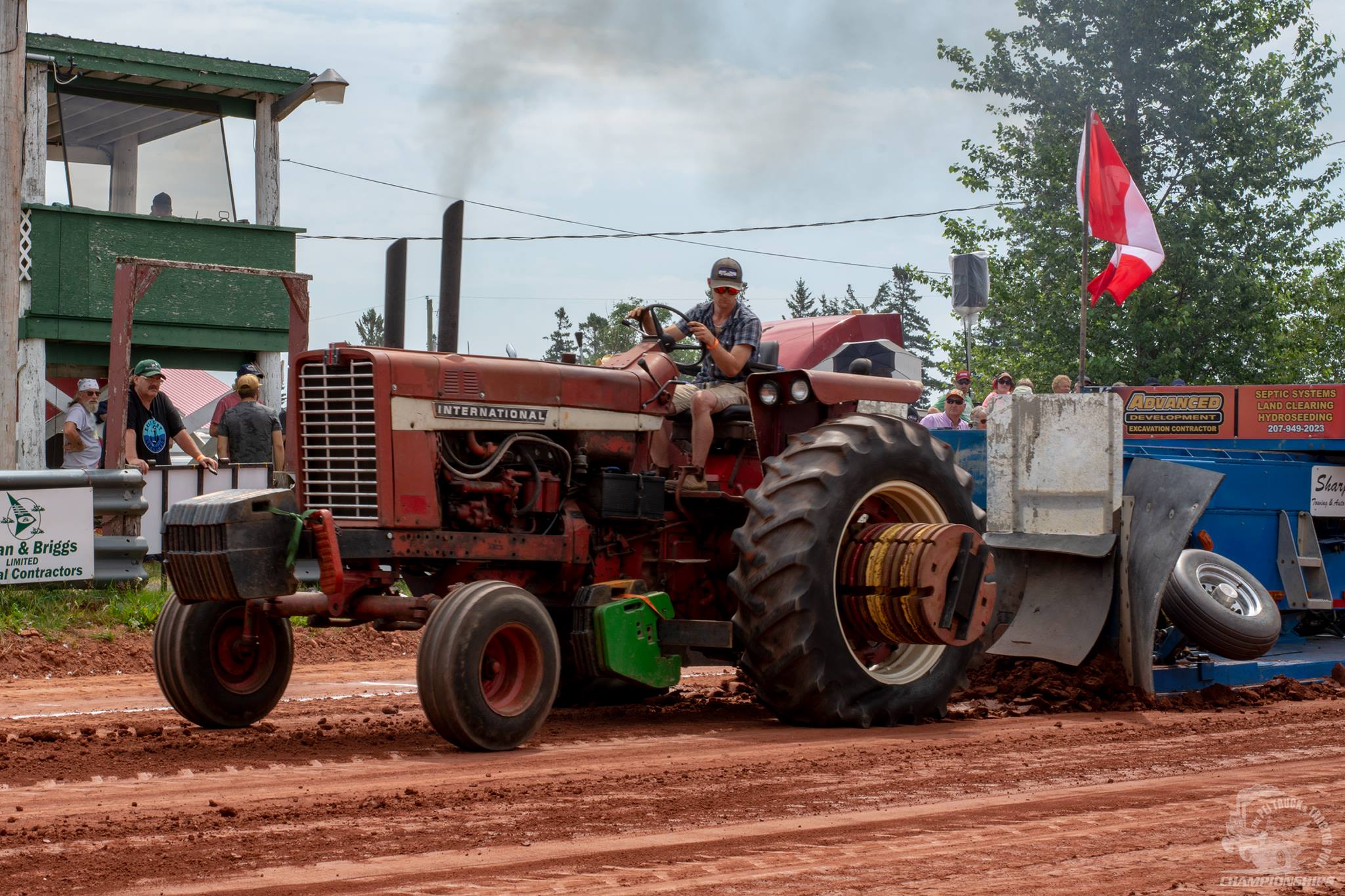 PEI Truck & Tractor Pull Championships PEI Truck & Tractor Pull Championships