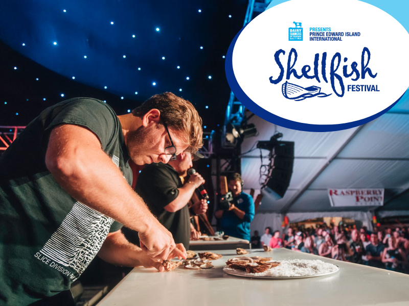 PEI International Shellfish Festival PEI International Shellfish Festival